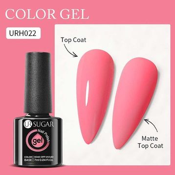 Ur Sugar URH022 7 ml Kalıcı Oje