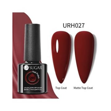 Ur Sugar URH027 7 ml Kalıcı Oje
