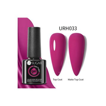 Ur Sugar URH033 7 ml Kalıcı Oje