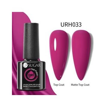 Ur Sugar URH033 7 ml Kalıcı Oje