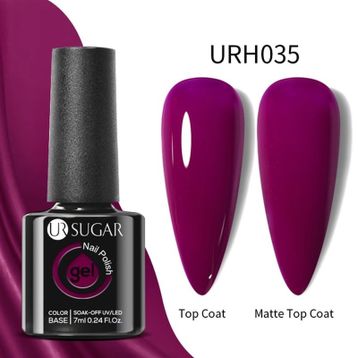 Ur Sugar URH035 7 ml Kalıcı Oje