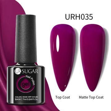 Ur Sugar URH035 7 ml Kalıcı Oje