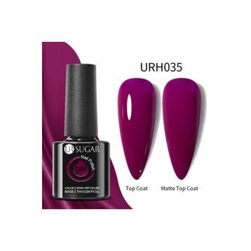 Ur Sugar URH035 7 ml Kalıcı Oje