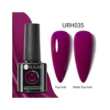 Ur Sugar URH035 7 ml Kalıcı Oje