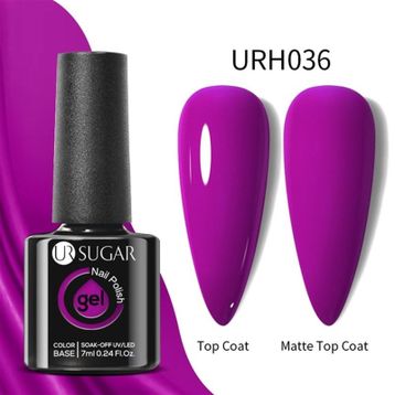 Ur Sugar URH036 7 ml Kalıcı Oje