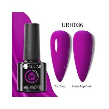 Ur Sugar URH036 7 ml Kalıcı Oje