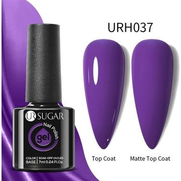 Ur Sugar URH037 7 ml Kalıcı Oje