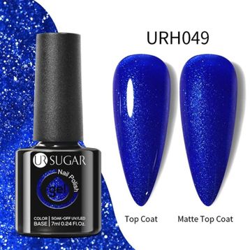 Ur Sugar URH049 7 ml Kalıcı Oje