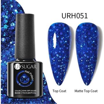 Ur Sugar URH051 7 ml Kalıcı Oje