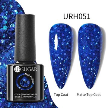Ur Sugar URH051 7 ml Kalıcı Oje
