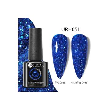 Ur Sugar URH051 7 ml Kalıcı Oje