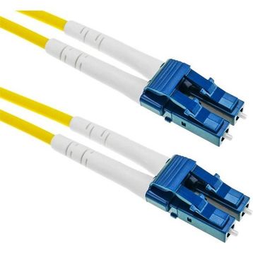 Uranium LC-LC SM DX 9/125 1 mt Patch Cord