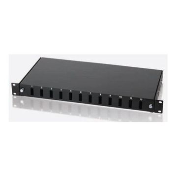 Uranium PPR24PPLDX 24 Port F/O LC DX Patch Panel