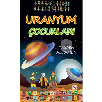 Uranyum Çocukları - Yasmin Aldamen