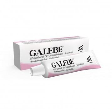 Uraw 40 ml Galebe Onarıcı Krem
