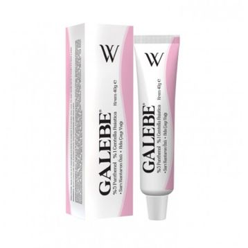 Uraw 40 ml Galebe Onarıcı Krem