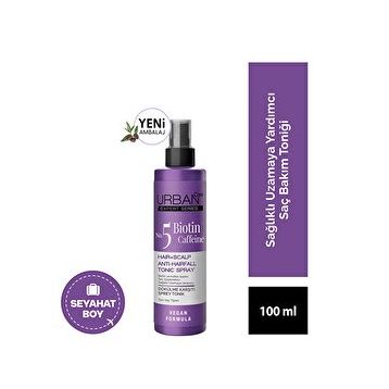 Urban Care 100 ml Expert Biotin Caffein Tonik