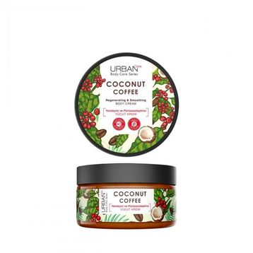 Urban Care 200 ml Coconut Coffee Vücut Peelingi