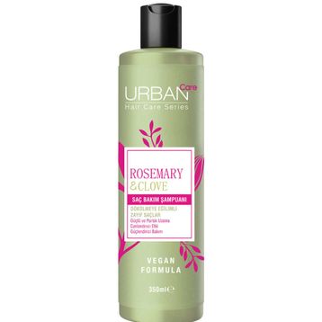 Urban Care 350 ml Biberiye Karanfil Canlandırıcı Güçlendirici Şampuan