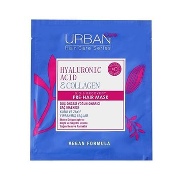 Urban Care 50 ml Hyaluronic Acid & Collagen Saç Maskesi