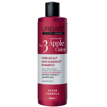 Urban Care Apple Cider Hair Scalp 350 ml Kepek Karşıtı Şampuan