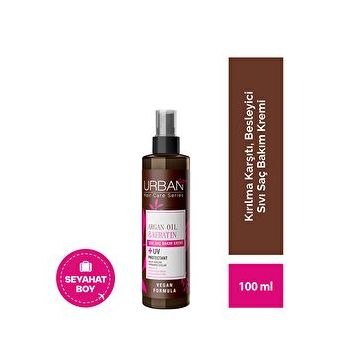 Urban Care Argan Oil Keratin 100 ml Sıvı Saç Kremi