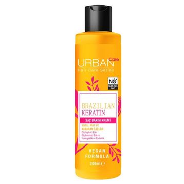 Urban Care Brazilian 200 ML Keratin Saç Bakım Kremi