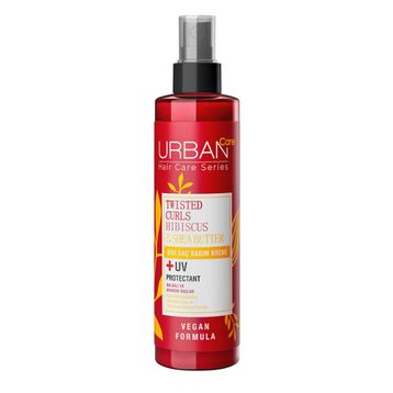 Urban Care Curl Hibiscus 200 ml Sıvı Saç Bakım Kremi