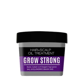 Urban Care Expert Strong Grow 240 ml Saç Bakım Yağı