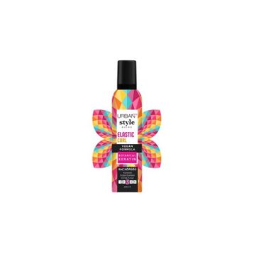 Urban Care Gazsız Elastic Curl 3x200 ml Saç Spreyi