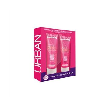 Urban Care Intense 250 ml 2'li Şampuan