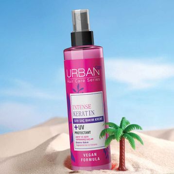 Urban Care Intense Keratin 2x200 ml Sıvı Saç Kremi