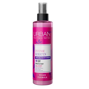 Urban Care Intense Keratin 4x200 ml Sıvı Saç Kremi