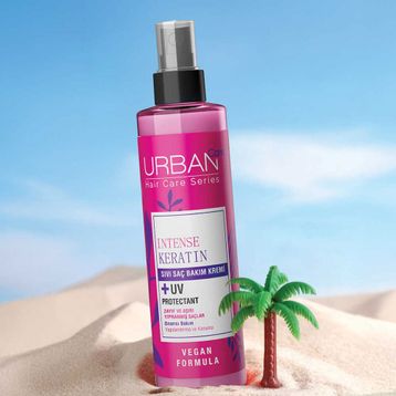 Urban Care Intense Keratin 4x200 ml Sıvı Saç Kremi