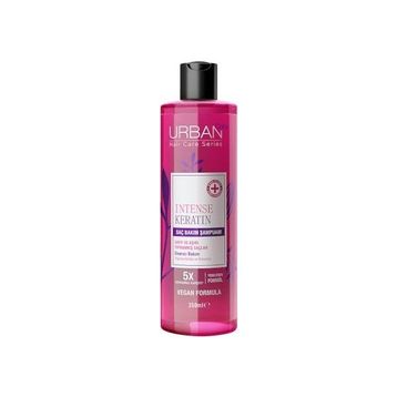 Urban Care Intense Keratin Yoğun Hasar Onarıcı Vegan 350 ml Saç Bakım Şampuanı