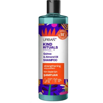 Urban Care Kind Rituals Kinoa Almond 400 ml Şampuan