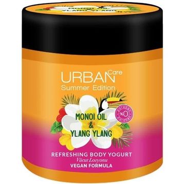 Urban Care Monoi Oil ve Ylang Ylang 200 ml Yoğurt Vücut Losyonu