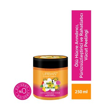 Urban Care Monoi Oil Ylang Ylang 250 ml Vücut Peeling