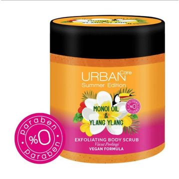 Urban Care Monoi Oil Ylang Ylang 250 ml Vücut Peeling