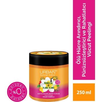 Urban Care Monoi Oil Ylang Ylang 250 ml Vücut Peeling