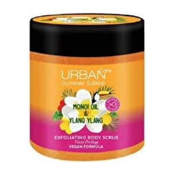 Urban Care Monoi Oil Ylang Ylang 250 ml Vücut Peeling