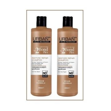 Urban Care No:2 Bond Plex 2x350 ml Şampuan