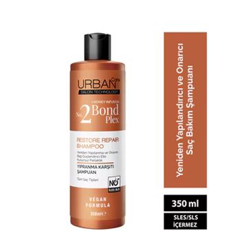 Urban Care No:2 Bond Plex 350 ml Şampuan