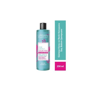 Urban Care Pure 250 ml Coconut Şampuan