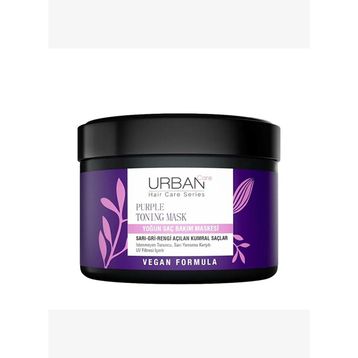 Urban Care Purple Toning 230 ml Yoğun Saç Maskesi