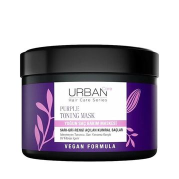 Urban Care Purple Toning 230 ml Yoğun Saç Maskesi