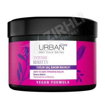 Urban Care Purple Toning 230 ml Yoğun Saç Maskesi