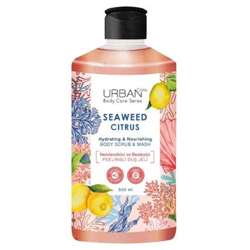 Urban Care Seaweed Citrus 500 ml Duş Jeli