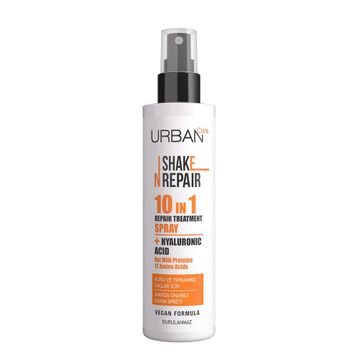 Urban Care Shake N Repair 10 in 1 Onarıcı Etkili Durulanmayan 200 ml Saç Bakım Spreyi