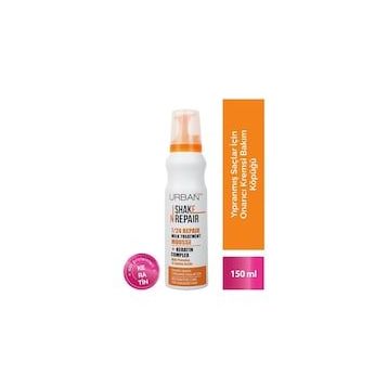 Urban Care Shake N Repair 7/24 Onarıcı Saç Köpüğü